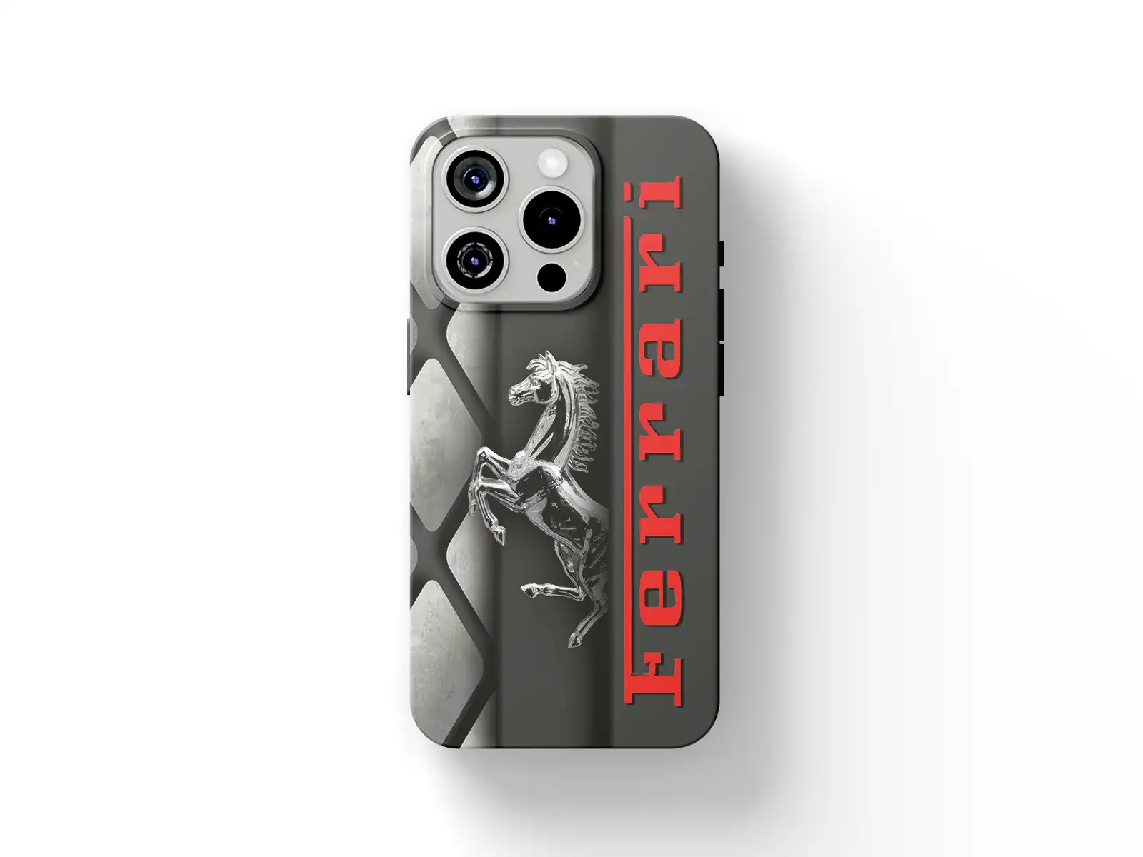 Ferrari Smartphone Cover Stabiler Moderner Stil